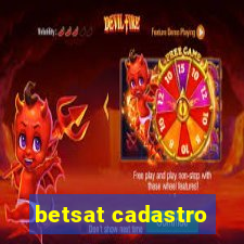 betsat cadastro